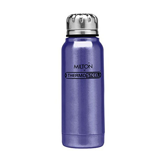 MILTON THERMOSTEEL SLENDER FLASK