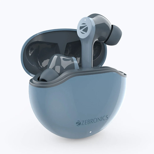 Zebronics H-ZEBRONICS BLUETOOTH EARPHONE (SOUND BOMB 4)