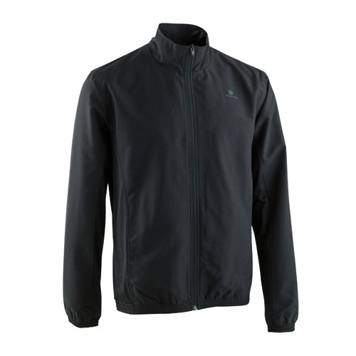 Decathlon Mens basic fitness track suit jacket