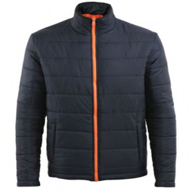 Unisex PolyFill Bomber Jacket