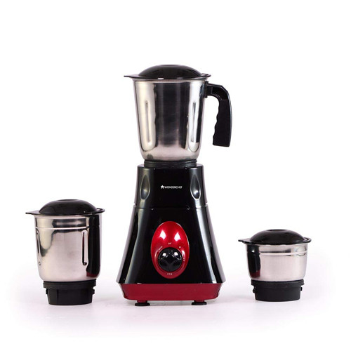 Wonderchef vietri mixer grinder 550 watt