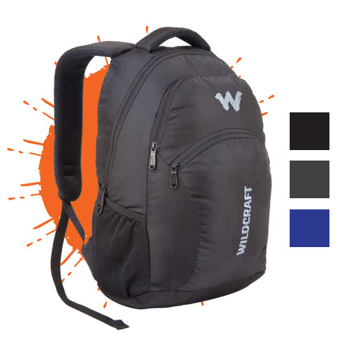 Wildcraft Compact 6 Laptop Backpack