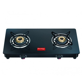 Prestige Gold Hob top Gas Stove