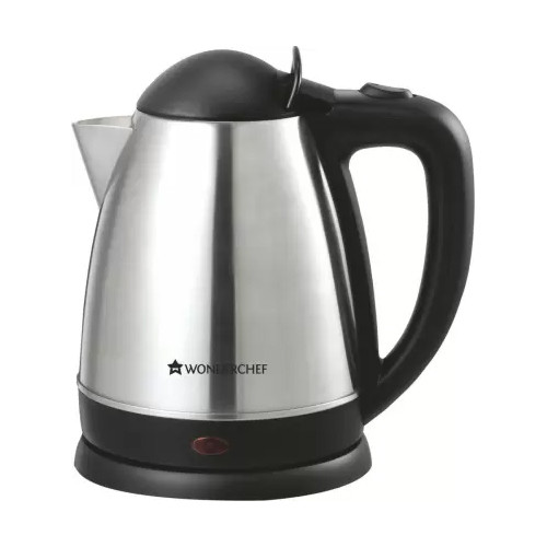 Wonderchef practo electric kettle (1.5L)