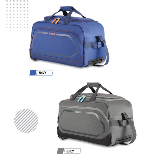 American Tourister Ambero wheel duffel