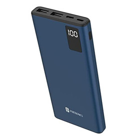 PORTRONICS POWER G 10K POWER BANK