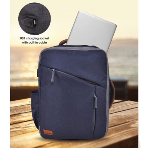 Urban gear Business Bag With Overnighter-WEEKENDER