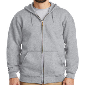 Sweat Shirt with Front zipper with Hoodies