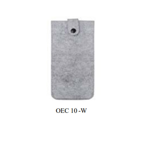 Ecofelt Eyeglass case (OEC 10 – W)