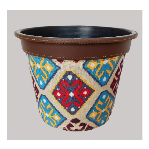 IMARS POSY TRIBAL PLANTER