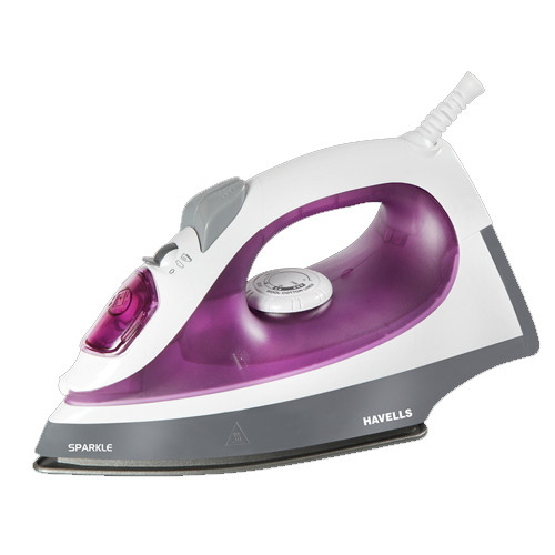 Havells Steam Iron Sparkle Purple 1250W