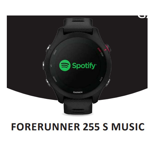 Garmin FORERUNNER 255 S MUSIC
