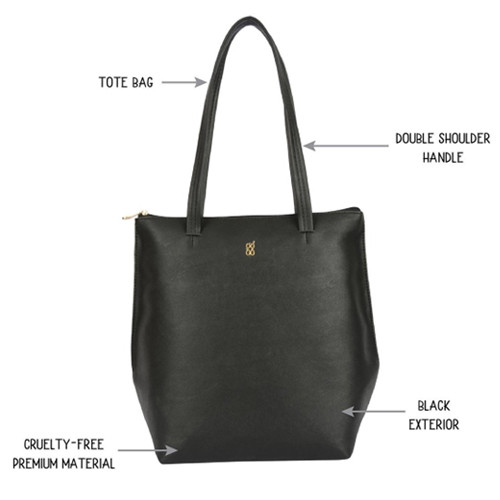 LXE TOII E ASHLYN BLACK (BLACK) L1