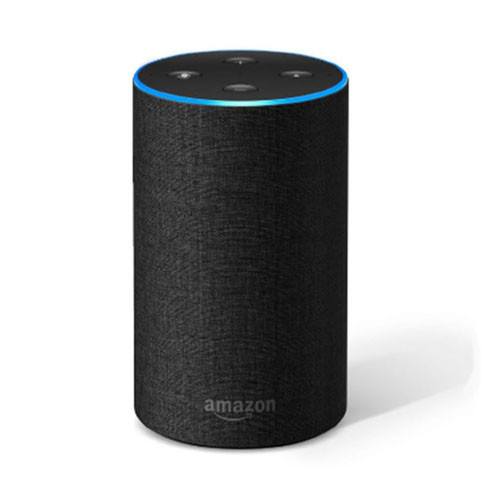 AMAZON ECHO – SMART SPEAKER WITH ALEXA | POWERED BY DOLBY