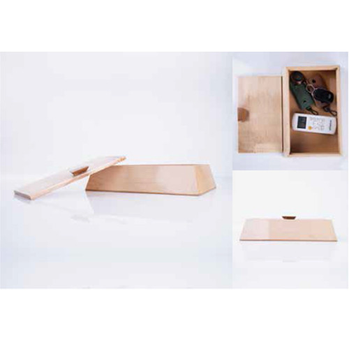 GB Multipurpose Wood Box