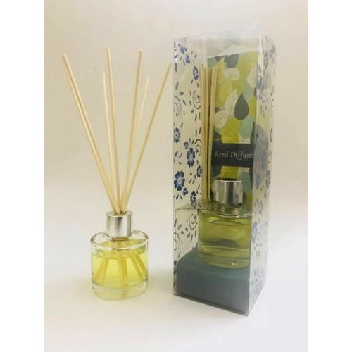 50 Ml Reed Diffuser Set With Glass Bottle
