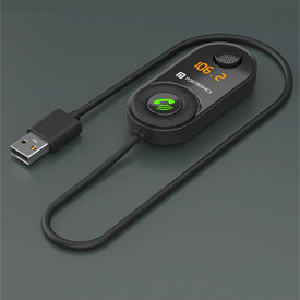PORTRONICS AUTO 17 SMART AUDIO CONNECTOR