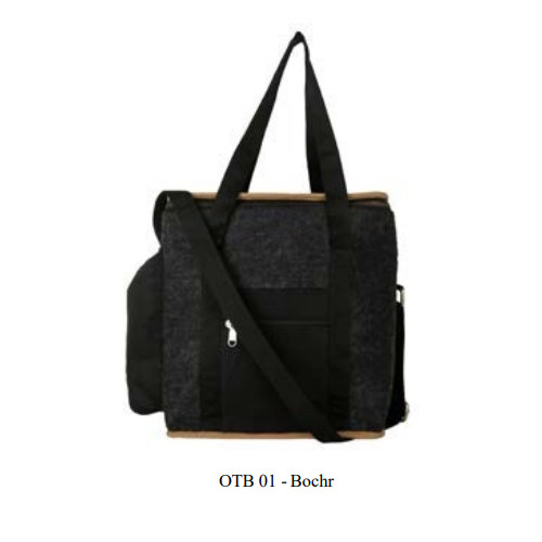 Ecofelt Tiffen Bag (OTB 01 – Bochr)