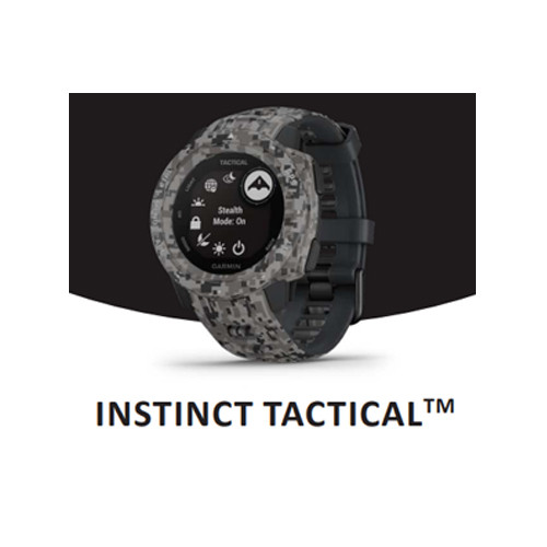 Garmin INSTINCT TACTICALTM