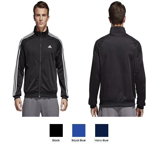 Adidas ESSENTIALS 3-STRIPES ROYAL TRACK TOP