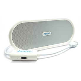 PORTRONICS SOUND BOWL USB PORTABLE SPEAKER