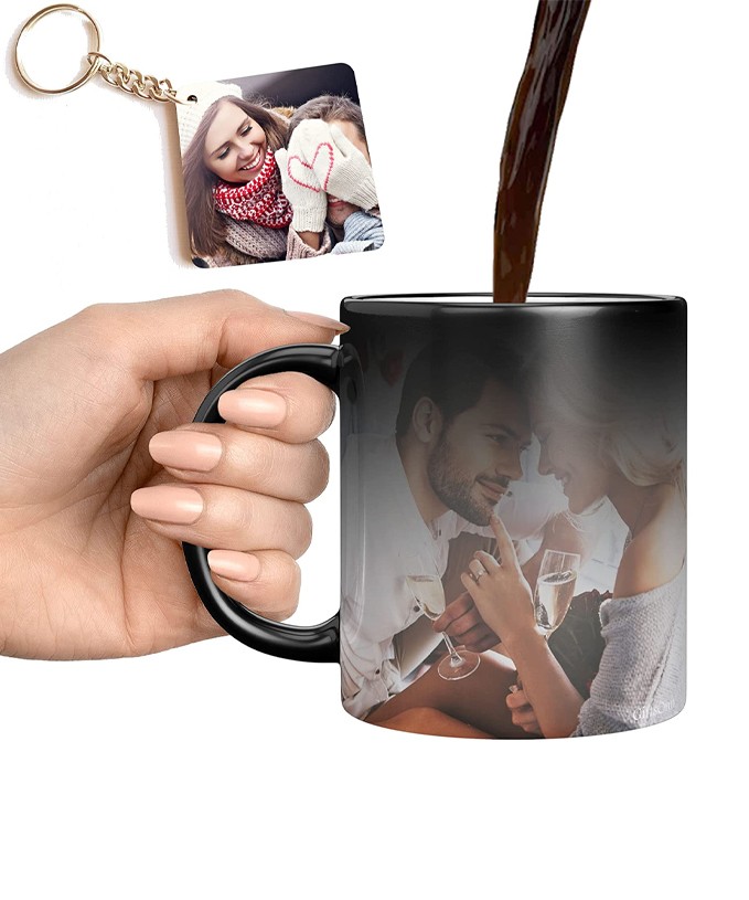 Gifts On Ceramic Personalized photo Coffee Mug