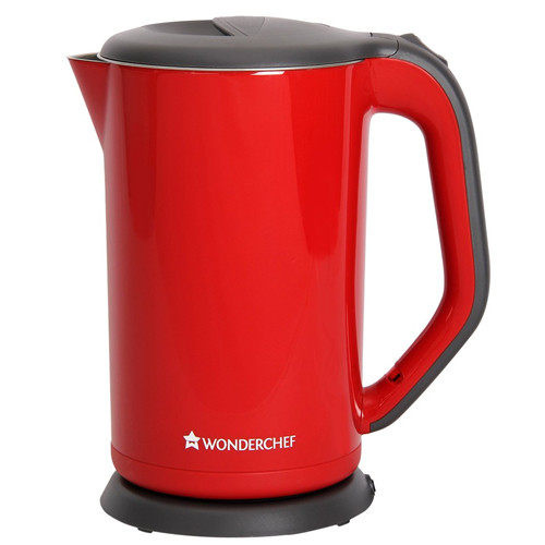 Wonderchef crimson edge electric kettle 1800W (1.7L)