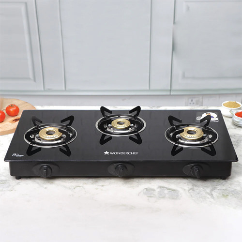 Wonderchef ultima glass cooktop