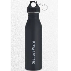 Signoraware ozal steel water bottle (750ml)