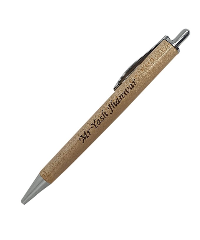 Corporate Gift with Metal Name Pen