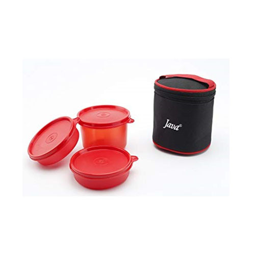JAVA LUNCH BOX