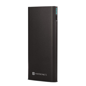 PORTRONICS POWER M 10K 10000MAH POWER BANK WITH DUAL INPUT