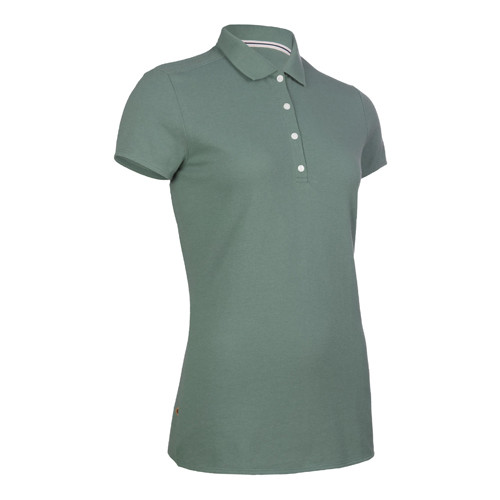 Decathlon Womens Golf Short-Sleeved Polo T-Shirt MW500