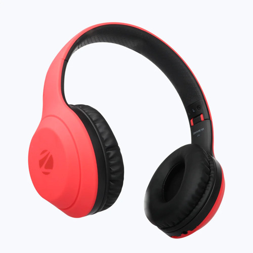 Zebronics H-ZEBRONICS BLUETOOTH HEADPHONE WITH MIC (DUKE 101)
