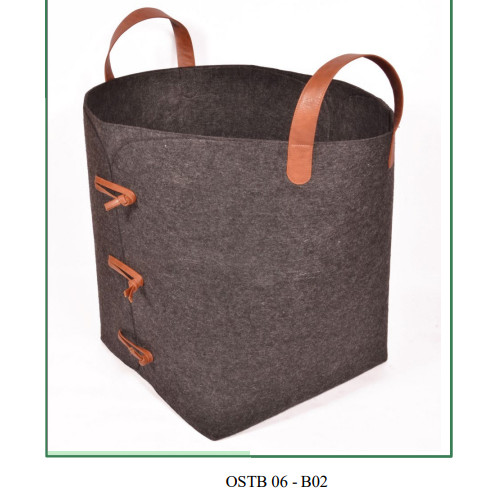 Ecofelt Storage Basket (OSTB 06 – B02)