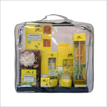 Lemon Grass Wellness Bouquet