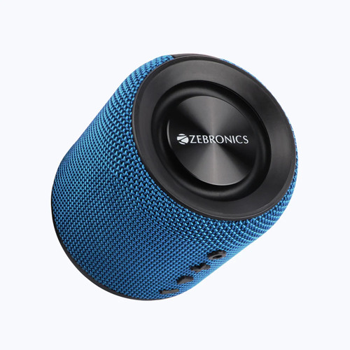 Zebronics SPK-ZEBRONICS PORTABLE BLUETOOTH SPEAKER (MUSIC BOMB )