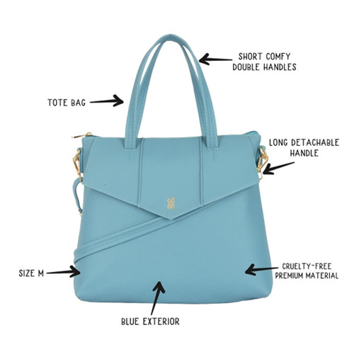 LXE DORY RESSA BLUE HAVEN (BLUE) M2