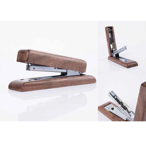 GB A Staple In Style- Wooden Stapler