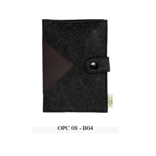 Ecofelt Passport Cover (OPC 08 – B04)