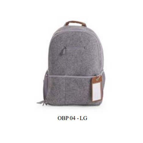 Ecofelt Backpack (OBP 04 – LG)