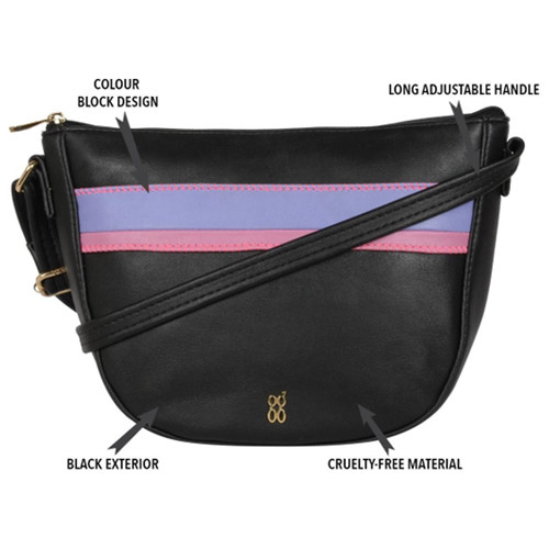 LXE GREAMY E ASHLYN BLACK (BLACK) S2