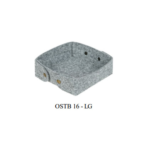 Ecofelt Storage Basket (OSTB 16 – LG)