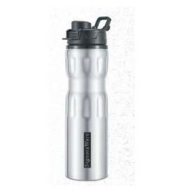 Signoraware invent steel water bottle (1ltr)