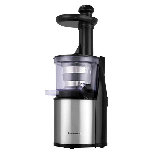 Wonderchef cold press slow juicer compact