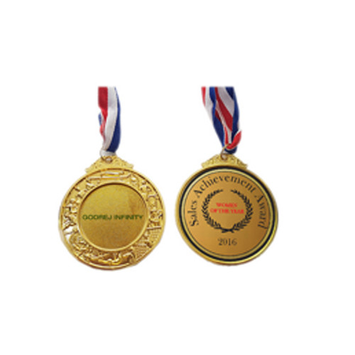 SPORTY Medal 2.5″