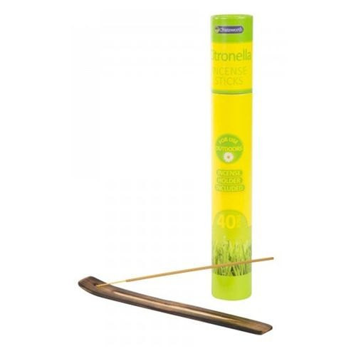 40 Pack Citronella Incense Stick
