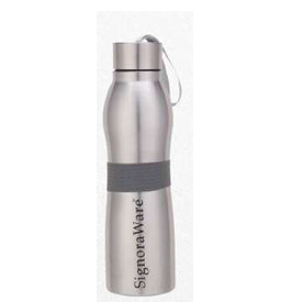Signoraware Mobilio steel water bottle