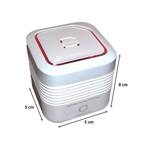 Design Nest Air Cube – Smoke Detector