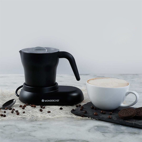 Wonderchef cappuccino coffee maker 550w